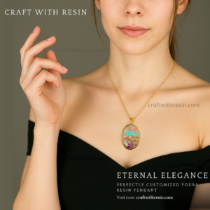 Resin Pendant