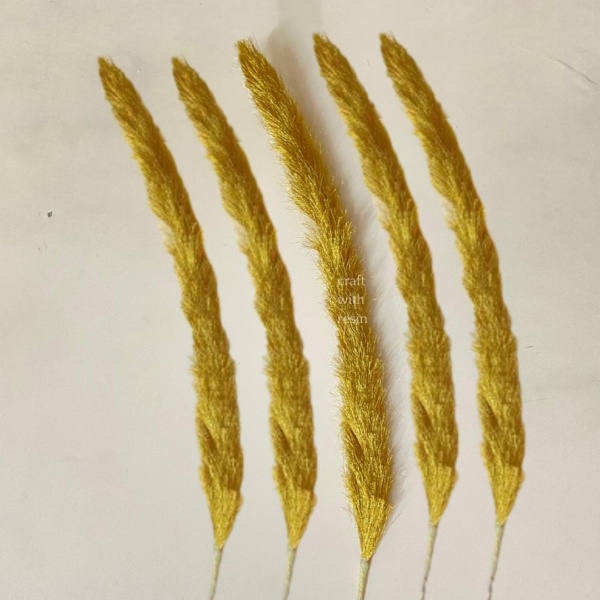 Handmade Fluffy Tassels