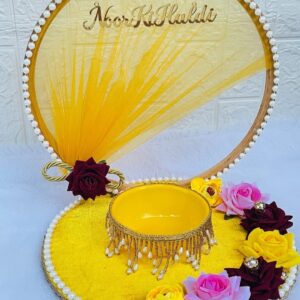 Haldi Platter